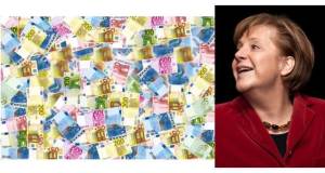 Angela merkel schenkt jedem kind 1000 euro