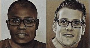 Zwei männer in florida aus dem gefängnis entlassen.
