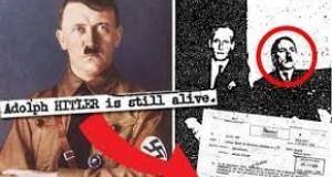 Adolf hitler in argentinien gesichtet