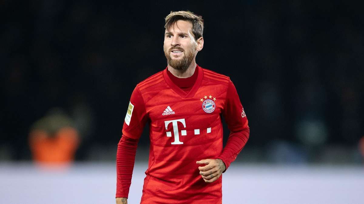 Lionel Messi Wechsel zu Bayern