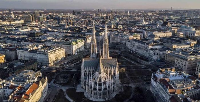 Die Hauptstadt als eigener Staat- Wien beantragt Unabhängigkeit