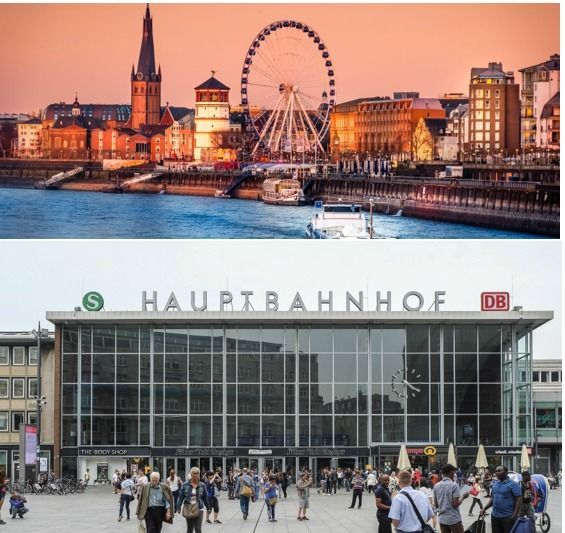 Düsseldorf beliebteste Stadt in NRW