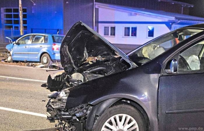 19-Jähriger bei Unfall auf der Mindenerstraße in Herford verletzt
