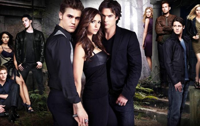 Serie Vampire Diaries wird von Netflix entfernt