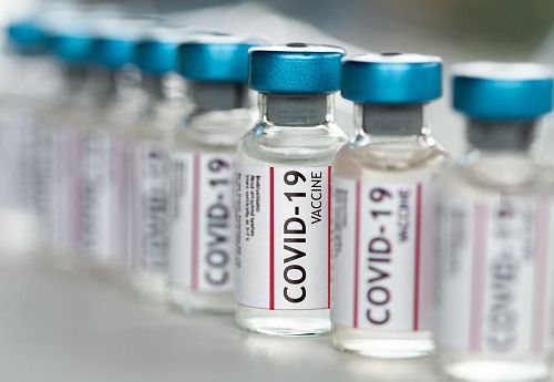 COVID- 19 Impfung mit gravierenden Folgen