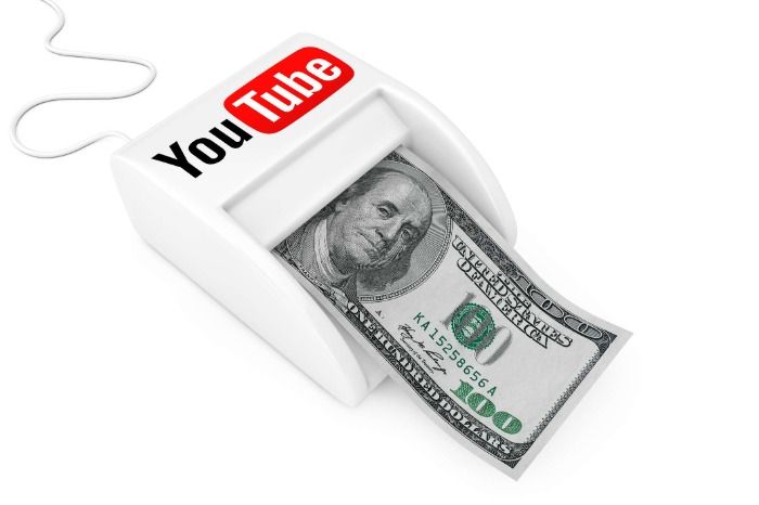 Wie man als Schüler und Schülerin in nur 5 Minuten bei Youtube ganz schnell 100.000€ verdienen kannst!