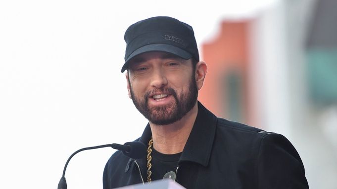 Eminem verlässt die Musikindustrie