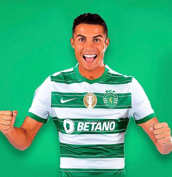 Cristiano Ronaldo will nach sporting Lissabon Wechsel