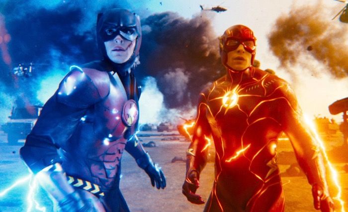Weiterhin die Nr. 1: The Flash knackt 1 Mio. Downloads