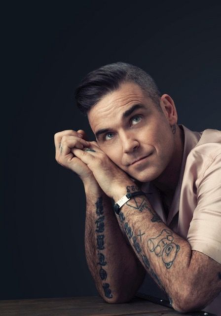 Robbie Williams TOT mit 50 Jahren