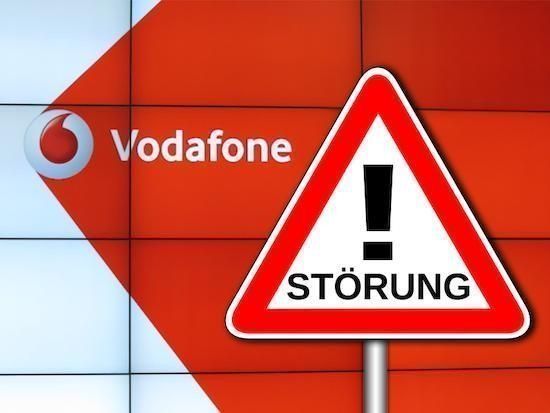 Großflächige Störung legt Vodafonekunden in Düsseldorf Nord lahm