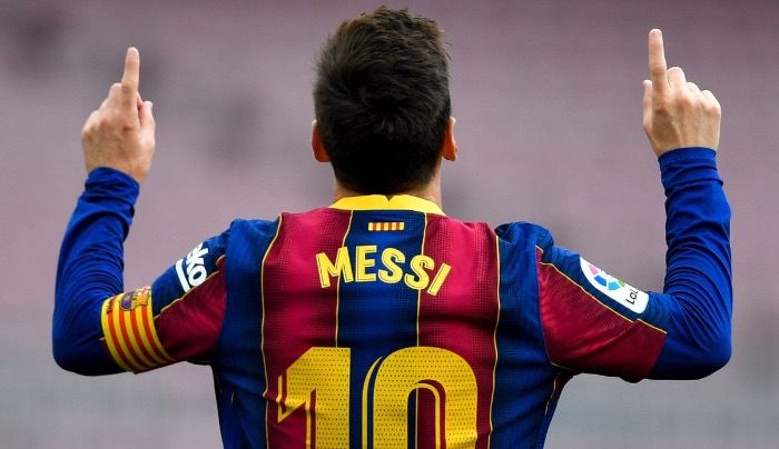 Sensation: Messi zurück zu Barcelona. Erstes Spiel schon gegen Mallorca