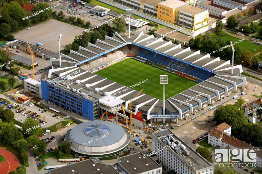 Grund Razzia Bei Vonovia, Bochum ändert Stadion Name um