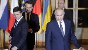 Treffen der Kriegsgegner Putin und Zelenskyj in Istanbul