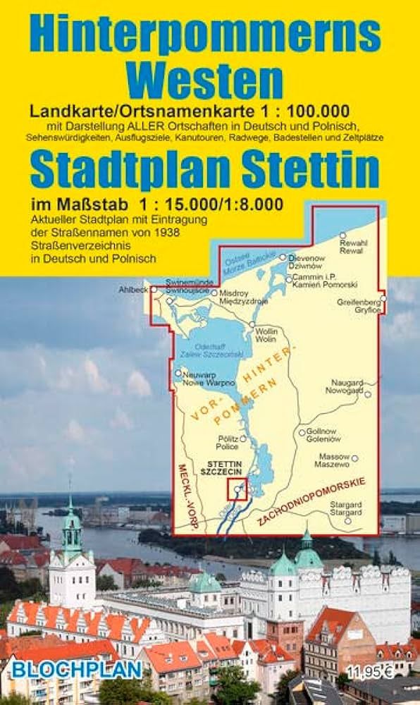 Stettin geht zurück an Deutschland!