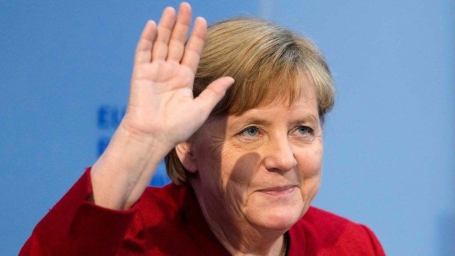 Angel Merkel will es nochmal als Bundeskanzlerin versuchen