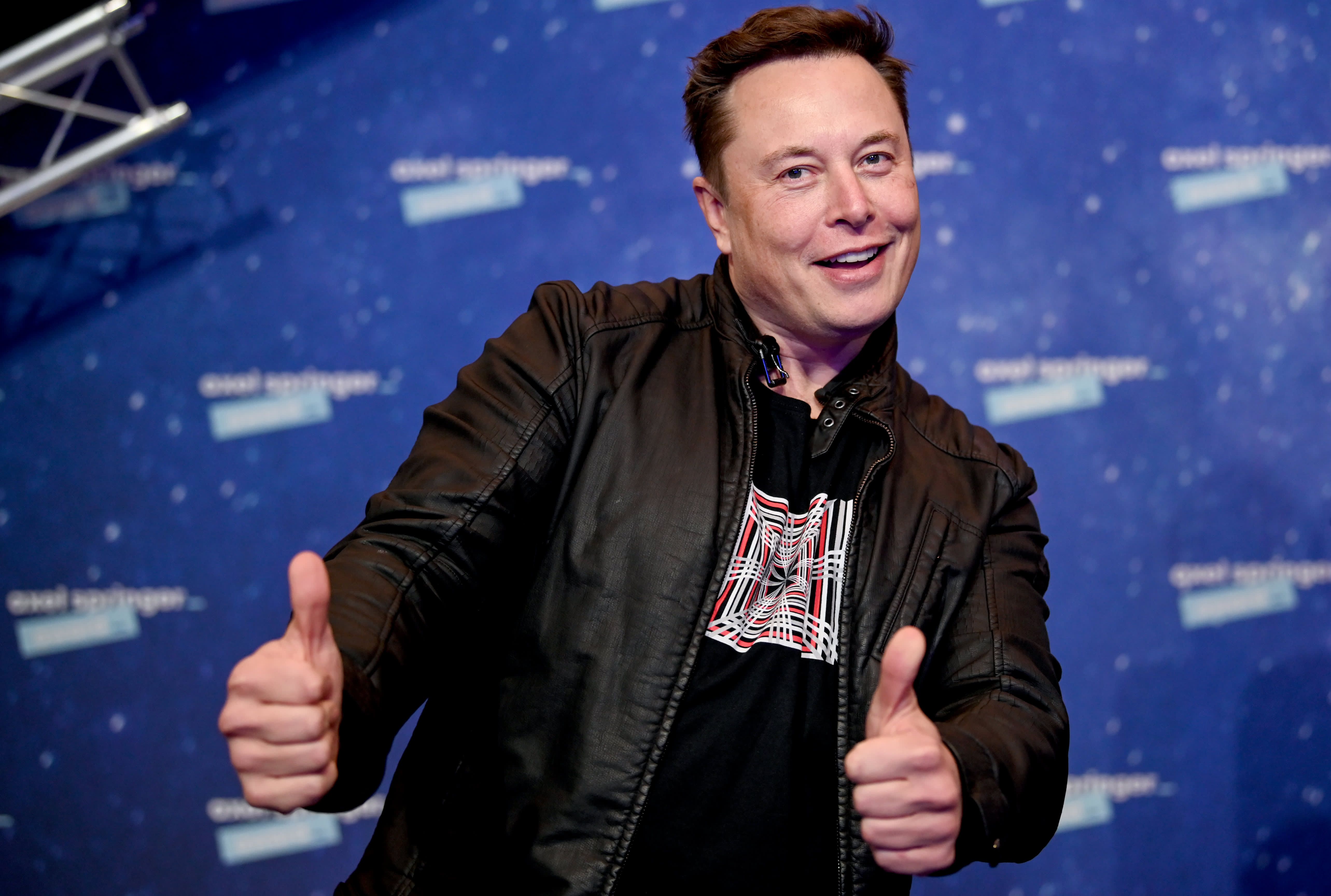Elon Musk kauft den Mond