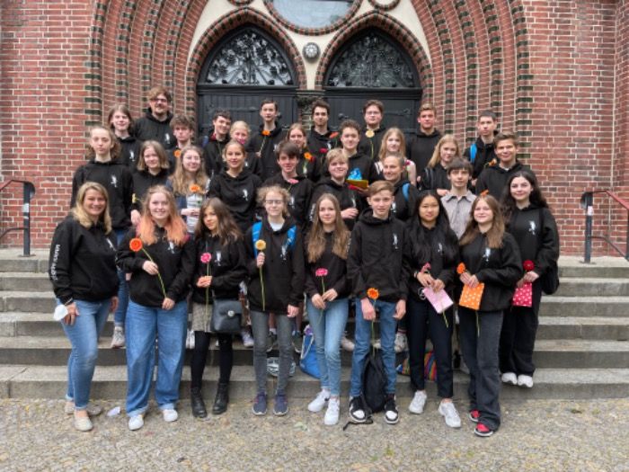 Krass! Schüler übernehmen Theresienschule.