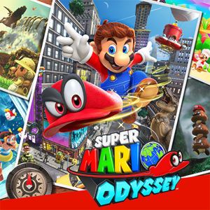 Super Mario Odyssey 2 has a scheduled release date