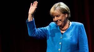 Frau Merkel kommt zurück!!!!!