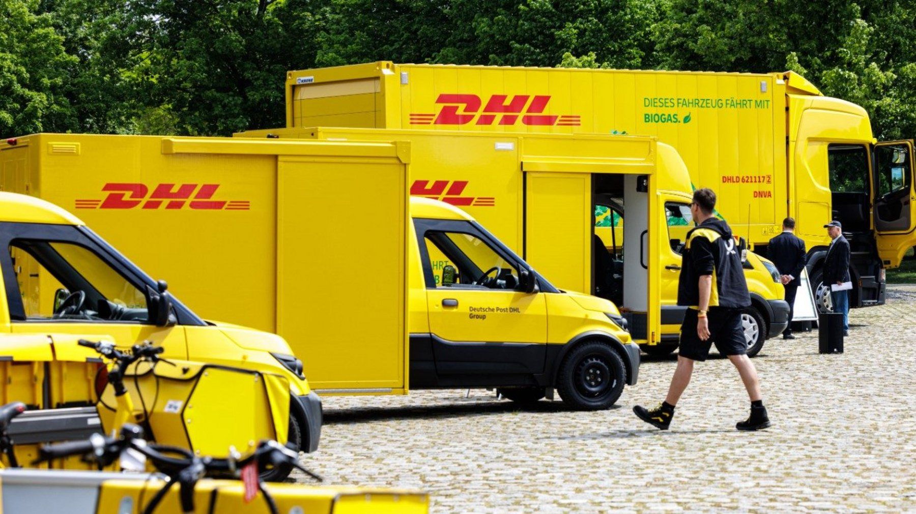 Deutsche Post DHL plant neue Änderung - Kunden müssen sich umstellen