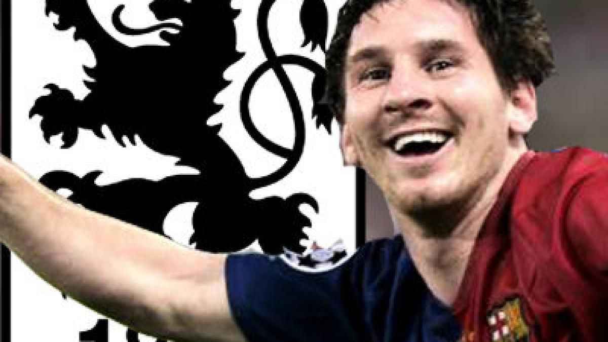 Messi wechselt zum TSV 1860 München