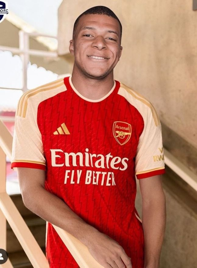 Mbappe zu Arsenal ist in Trockenen Tüchern!