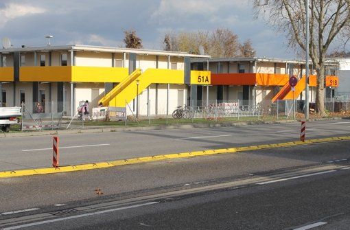Neues Flüchtlingsheim in Kaisersbach geplant