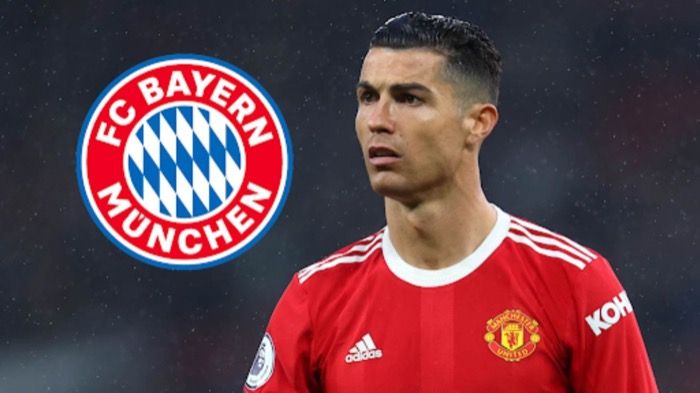 Bayern München wohl sehr nah vor der Verpflichtung von Cristiano Ronaldo !