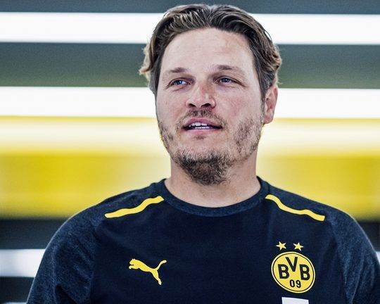 Borussia Dortmund trennt sich mit sofortiger Wirkung von Edin terzic