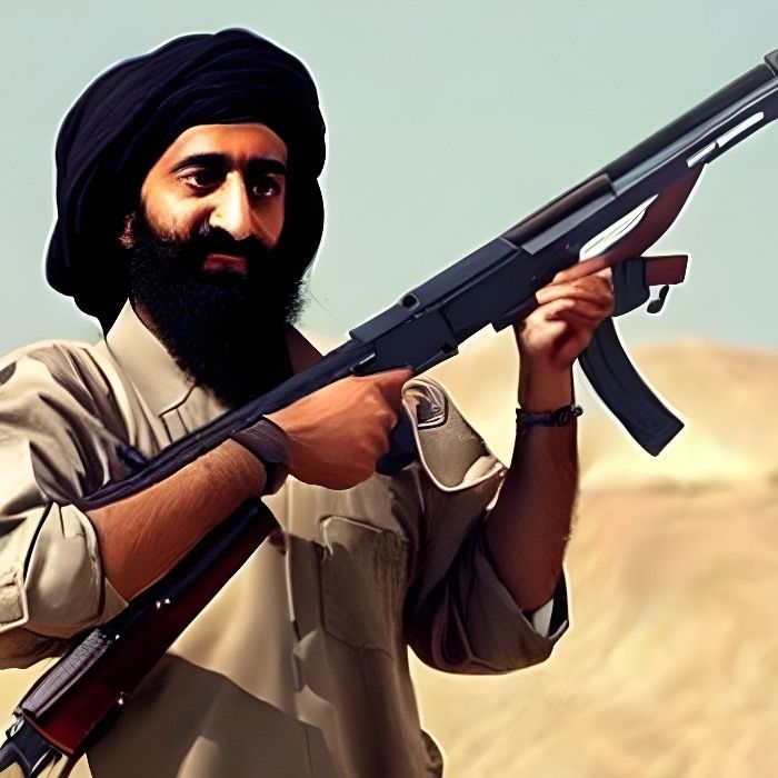 Osama bin Laden in Syrischen Kriegsgebiet gesichtet