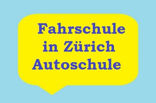 Fahrschule in Zürich. Fahrschule in Zürich Altstetten. Auto Schule - 24AKTUELLES.COM