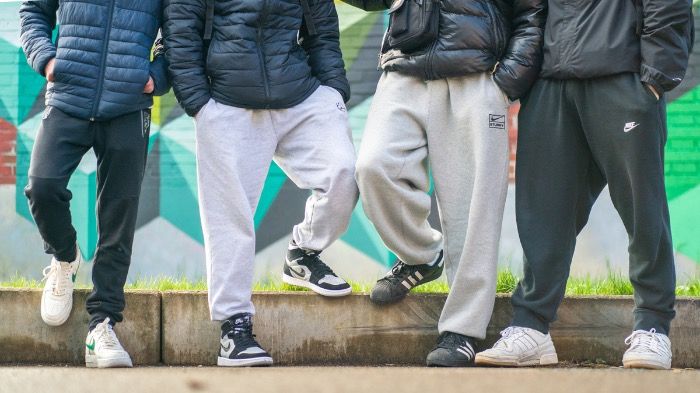 Jogginghosen-Verbot an allen Schulen in Haßloch und Umgebung!