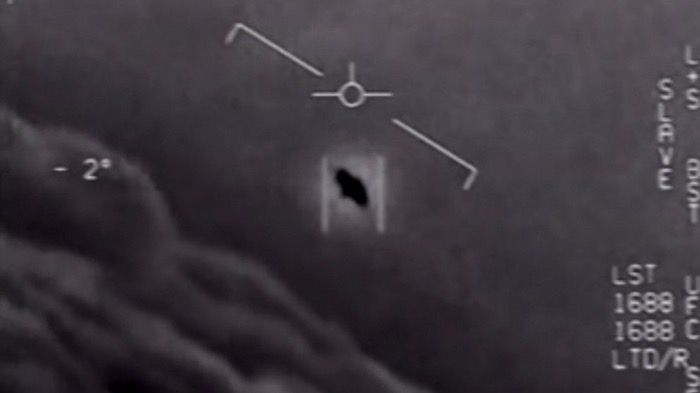Ein ufo in der USA?