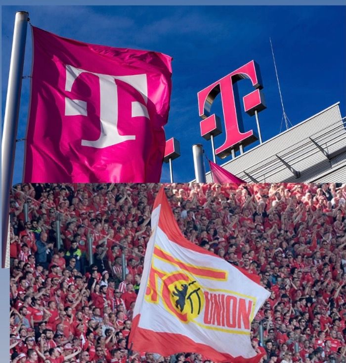 Deutsche Telekom bekommt einen neuen Sponsor