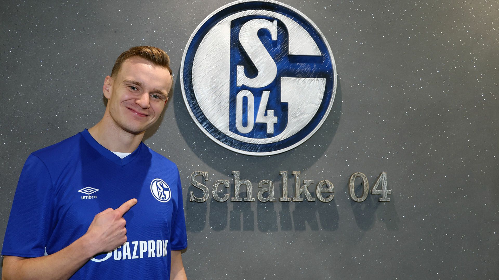 Martin Hinz + Schalke04 =❤❤❤