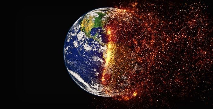 Klimawandel: kommt der Weltuntergang immer näher????