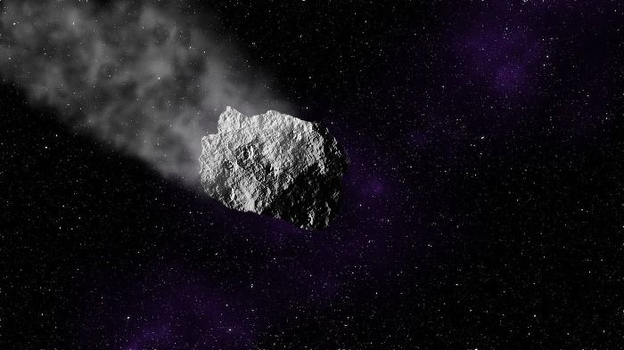Asteroid 2023 DW kommt der Erde nahe - und könnte sie sogar treffen