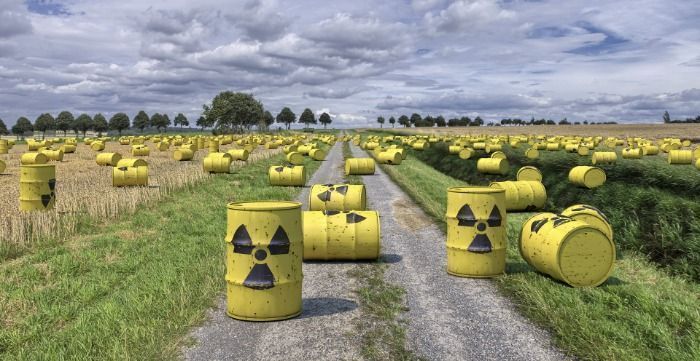 Muss Welzheim dem Atommüll weichen?