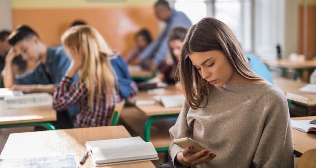 Guter Start ins Jahr 2023? Schülerinnen und Schülern blüht unerfreuliches in deutschen Schulen.