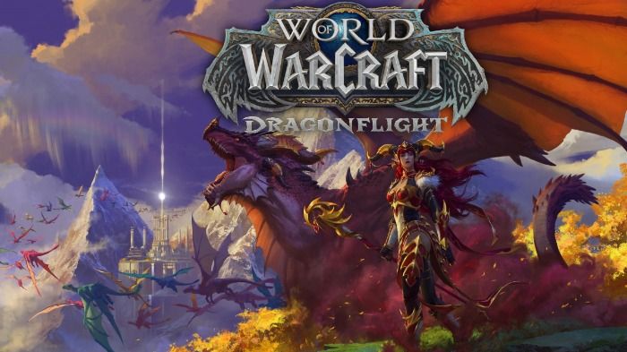 Dragonflight comfirmed for November 2022 internal Leak shows