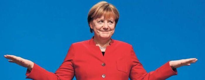 Mutti wird’s schon richten – Merkel zurück aus dem Ruhestand um Europa aus der Krise zu führen
